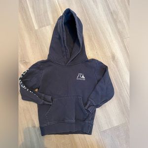 Quiksilver Hoodie, Sz 4